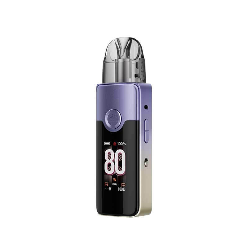 bulk wholesale Voopoo Vinci E80 Pod Vape Kit - Purple Gold Gradient