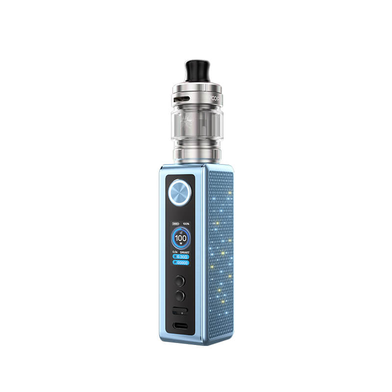 bulk wholesale Voopoo Vinci Spark 100 Vape Kit - Blue