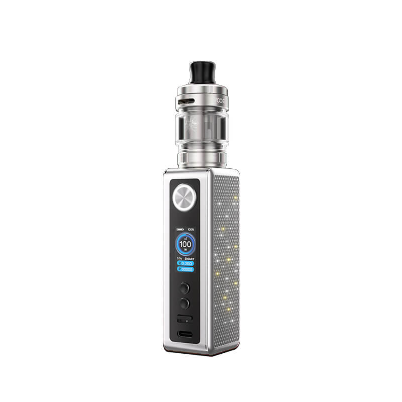 bulk wholesale Voopoo Vinci Spark 100 Vape Kit - Silver