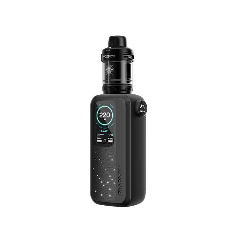 bulk wholesale Voopoo Vinci Spark 220 Vape Kit - Midnight Black