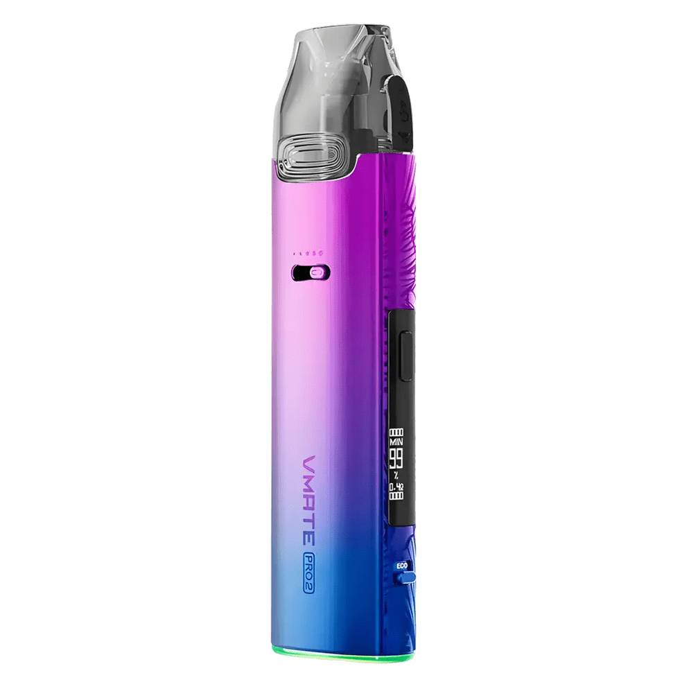 bulk wholesale Voopoo Vmate Pro 2 Pod Kit - Neon