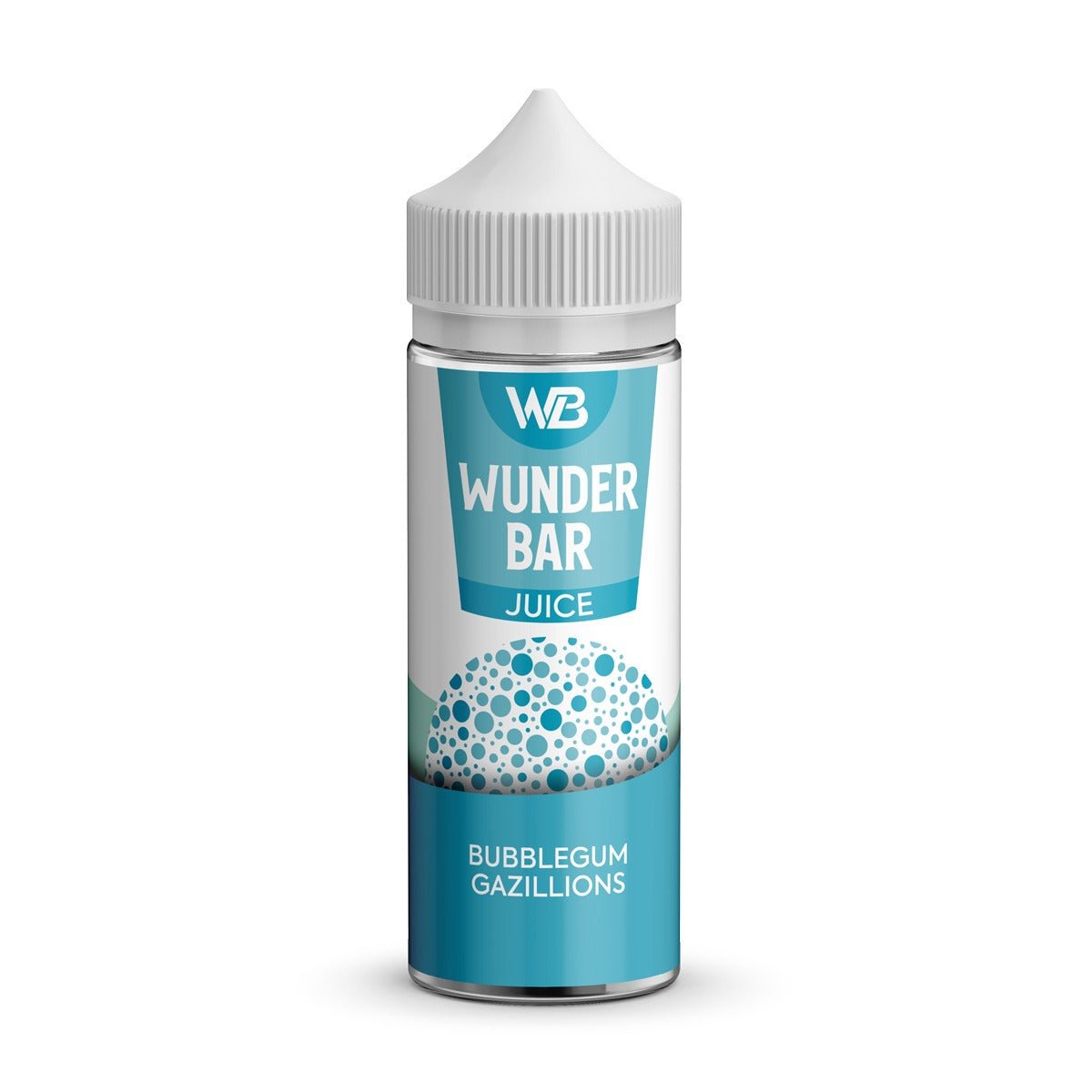 bulk wholesale Wunder Bar Juice 100ml E - liquid Shortfill - Bubble Gum *New*