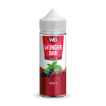 bulk wholesale Wunder Bar Juice 100ml E - liquid Shortfill - Red A *New*