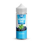 bulk wholesale Wunder Bar Juice 100ml E - liquid Shortfill - Zingberry *New*