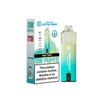 bulk wholesale Crystal Prime 10000 Vape Kit Box of 5 - Fruit Twist