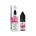 bulk wholesale Crystal Prime 7000 Nic Salts 10ml E - liquids (Box of 10) - Fizzy Cherry