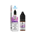 bulk wholesale Crystal Prime 7000 Nic Salts 10ml E - liquids (Box of 10) - Blueberry Raspberry