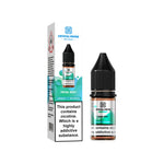 bulk wholesale Crystal Prime 7000 Nic Salts 10ml E - liquids (Box of 10) - Fresh Mint