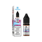 bulk wholesale Crystal Prime 7000 Nic Salts 10ml E - liquids (Box of 10) - Blueberry Cherry Cranberry