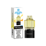 bulk wholesale Crystal Prime Aura Bar 10k Replacement Pods Box of 5 - Prime Special