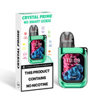bulk wholesale Crystal Prime M3 Smart Pod Kit - Green