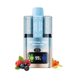 bulk wholesale Crystal Pro Switch 30k Vape Kit Box of 5 - Blue Razz Gummy Bear / Blue Razz Cherry Ice