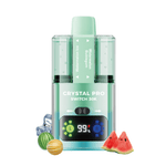 bulk wholesale Crystal Pro Switch 30k Vape Kit Box of 5 - Watermelon Ice / Watermelon Bubble Gum