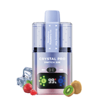 bulk wholesale Crystal Pro Switch 30k Vape Kit Box of 5 - Strawberry Raspberry Ice / Strawberry Kiwi
