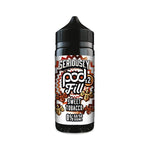 bulk wholesale Doozy Vape Seriously Pod Fill X2 Shortfill 100ml E - Liquid - Sweet Tobacco