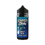bulk wholesale Doozy Vape Seriously Shisha 100ml E - Liquid - Misty Blue