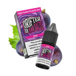 bulk wholesale Drifter Bar Nic Salt 10ml E - Liquid Box of 12 - Grape