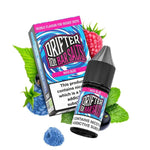 bulk wholesale Drifter Bar Nic Salt 10ml E - Liquid Box of 12 - Mad Blue