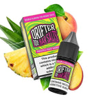 bulk wholesale Drifter Bar Nic Salt 10ml E - Liquid Box of 12 - Pineapple Peach Mango