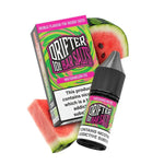 bulk wholesale Drifter Bar Nic Salt 10ml E - Liquid Box of 12 - Watermelon Ice