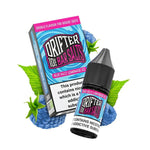 bulk wholesale Drifter Bar Nic Salt 10ml E - Liquid Box of 12 - Blue Razz Lemonade Ice