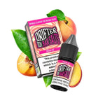 bulk wholesale Drifter Bar Nic Salt 10ml E - Liquid Box of 12 - Peach Ice
