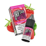 bulk wholesale Drifter Bar Nic Salt 10ml E - Liquid Box of 12 - Sweet Strawberry Ice