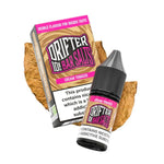 bulk wholesale Drifter Bar Nic Salt 10ml E - Liquid Box of 12 - Cream Tobacco