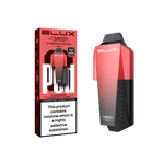 bulk wholesale Elux Cyberover 6K Replacement Pods Box of 5 - Strawberry Raspberry Cherry