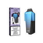 bulk wholesale Elux Cyberover 6K Replacement Pods Box of 5 - Grape Berry