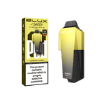 bulk wholesale Elux Cyberover 6K Replacement Pods Box of 5 - Lemon & Lime