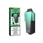 bulk wholesale Elux Cyberover 6K Replacement Pods Box of 5 - Menthol