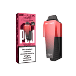 bulk wholesale Elux Cyberover 6K Replacement Pods Box of 5 - Cherry Sour Raspberry