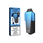 bulk wholesale Elux Cyberover 6K Replacement Pods Box of 5 - Mr Blue