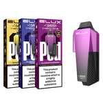 bulk wholesale Elux Cyberover 6K Replacement Pods Box of 5 - Watermelon Ice