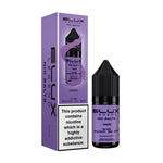 bulk wholesale Elux Legend Nic Salts - 10ml E - liquids - Box of 10 - Grape