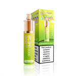 bulk wholesale Feoba Big Bar 6000 Puffs Disposable Vape (Box of 5) - Kiwi Passion Fruit Guava