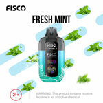 bulk wholesale Fisco Point Pro 7000 Disposable Box of 5 - Fresh Mint