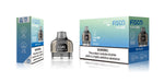 bulk wholesale Fisco Point Pro 7000 Replacement Pods Pack of 5 - Mr Blue