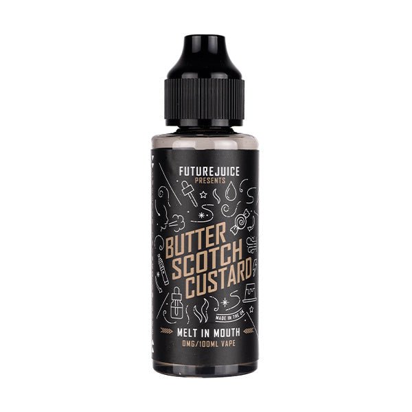 Future Juice E - Liquid 100ml Shortfill - Mcr Vape Distro