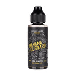 bulk wholesale Future Juice E - Liquid 100ml Shortfill - Banana Custard