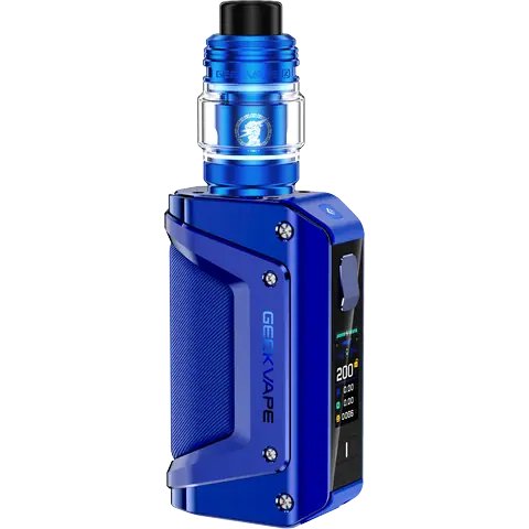 Geekvape Aegis Legend 3 Vape Kit Device - Mcr Vape Distro