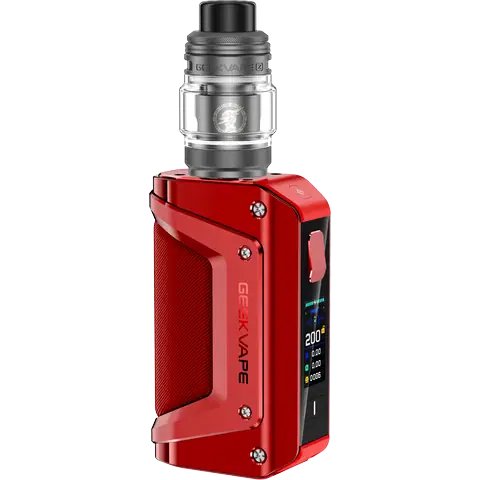 Geekvape Aegis Legend 3 Vape Kit Device - Mcr Vape Distro