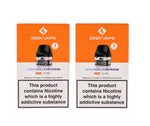 bulk wholesale Geekvape J Cartridge Replacement Pods Pack of 3 - 0.4ohm