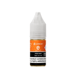 bulk wholesale Geekvape JUICELET Q Series 6000 Nic Salt 10ml E - Liquid Pack of 10 - Fresh Mint