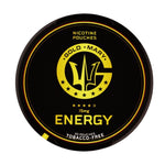 bulk wholesale Gold Mary Nicotine Pouches - Pack of 10 - Energy
