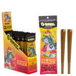 bulk wholesale G.ROLLZ Pre - Rolled Hemp Cones - Pack of 12 - Passion Haze