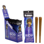 bulk wholesale G.ROLLZ Pre - Rolled Hemp Cones - Pack of 12 - Blueberry Bop