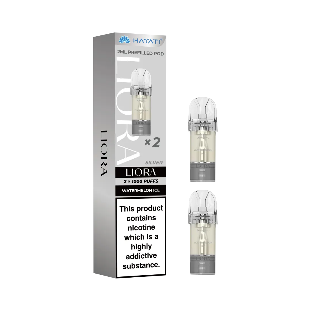 Hayati Liora Prefilled Pods