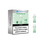 Hayati Liora Refillable Empty Pods